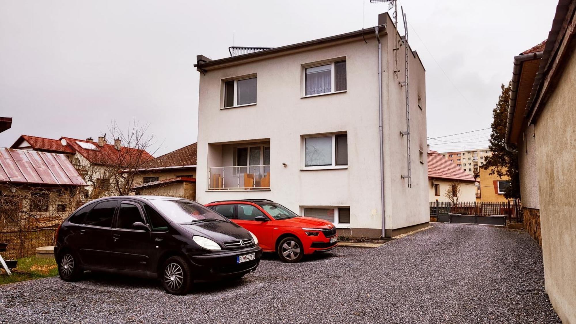 Apartmany Chalupkova Ulica Presov - Solivar מראה חיצוני תמונה