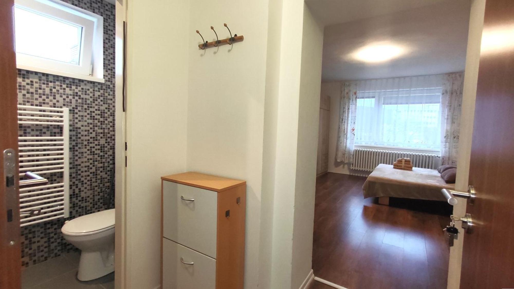 Apartmany Chalupkova Ulica Presov - Solivar מראה חיצוני תמונה