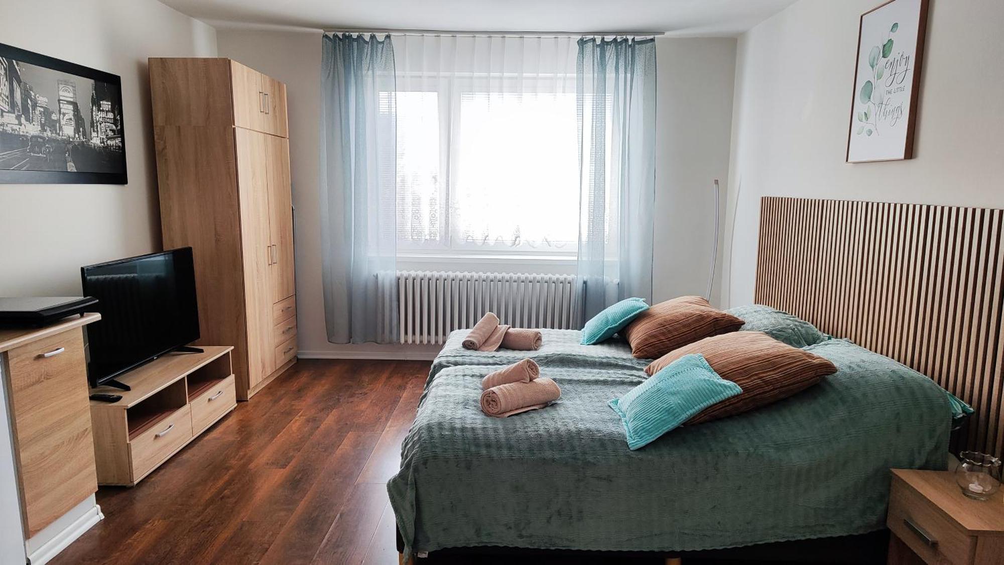 Apartmany Chalupkova Ulica Presov - Solivar חדר תמונה